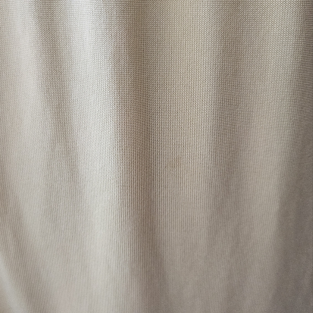 Marciano Mustard Woven Detail Dress - Picture 7 of 9